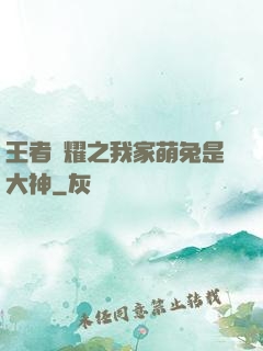 王者榮耀之我家萌兔是大神
