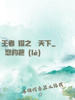 王者榮耀之縱橫天下