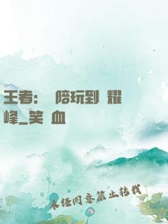 王者：從陪玩到榮耀巔峰