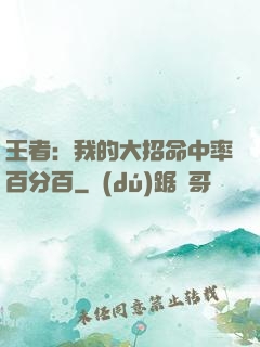 王者：我的大招命中率百分百