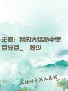 王者：我的大招命中率百分百