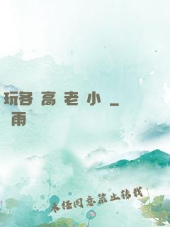 玩各種高齡老婦小說