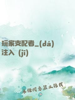 玩家支配者