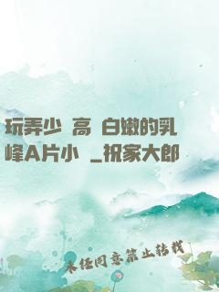 玩弄少婦高聳白嫩的乳峰A片小說
