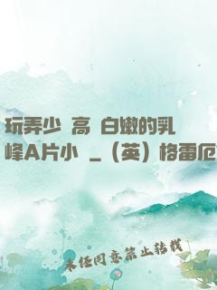 玩弄少婦高聳白嫩的乳峰A片小說