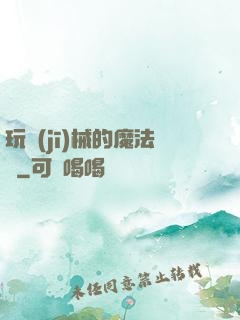 玩機(jī)械的魔法師