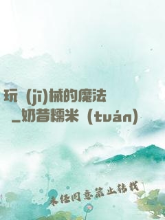 玩機(jī)械的魔法師