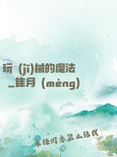玩機(jī)械的魔法師