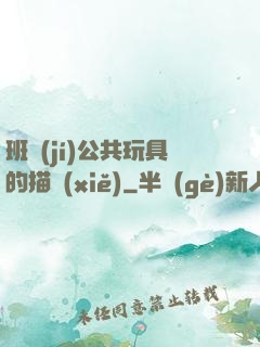 班級(jí)公共玩具的描寫(xiě)
