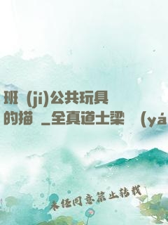 班級(jí)公共玩具的描寫