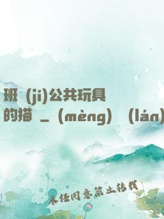 班級(jí)公共玩具的描寫