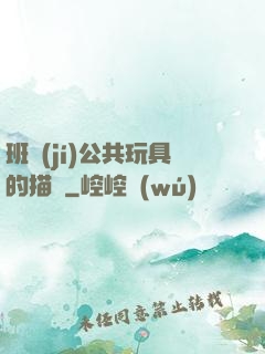 班級(jí)公共玩具的描寫