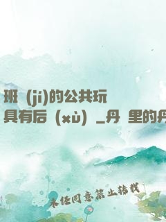 班級(jí)的公共玩具有后續(xù)嗎