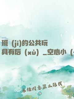 班級(jí)的公共玩具有后續(xù)嗎
