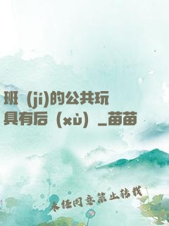 班級(jí)的公共玩具有后續(xù)嗎