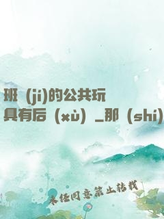 班級(jí)的公共玩具有后續(xù)嗎