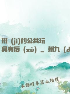 班級(jí)的公共玩具有后續(xù)嗎