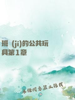 班級(jí)的公共玩具第1章