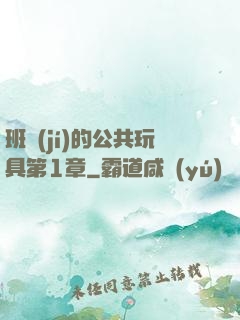 班級(jí)的公共玩具第1章