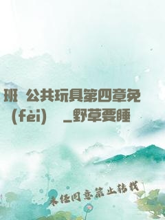 班級公共玩具第四章免費(fèi)閱讀