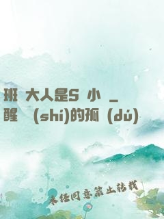 班長大人是S貨小說