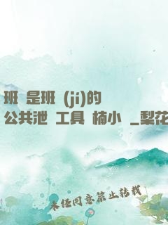 班長是班級(jí)的公共泄憤工具雙楠小說