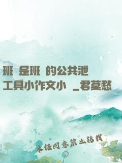 班長是班級的公共泄憤工具小作文小說