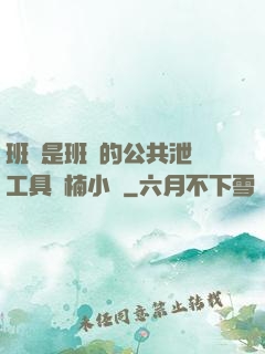 班長是班級的公共泄憤工具雙楠小說