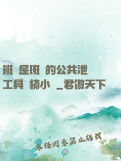班長是班級的公共泄憤工具雙楠小說