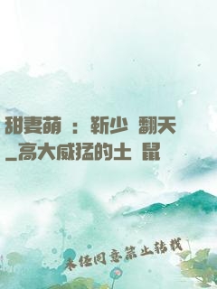 甜妻萌寶：靳少寵翻天