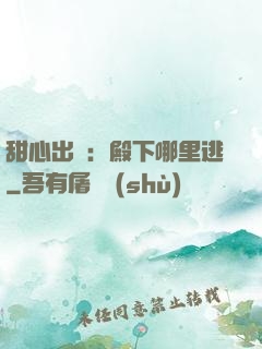 甜心出擊：殿下哪里逃
