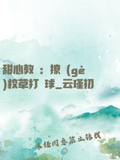 甜心教練：撩個(gè)校草打籃球