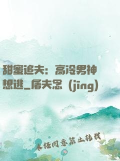 甜蜜追夫：高冷男神別想逃