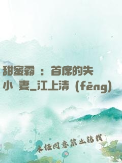 甜蜜霸寵：首席的失憶小嬌妻