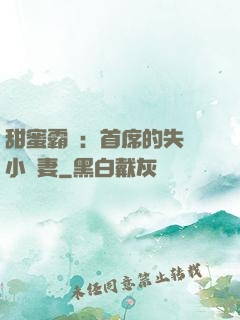 甜蜜霸寵：首席的失憶小嬌妻