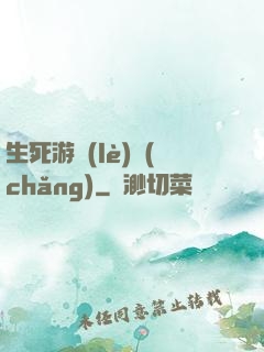 生死游樂(lè)場(chǎng)