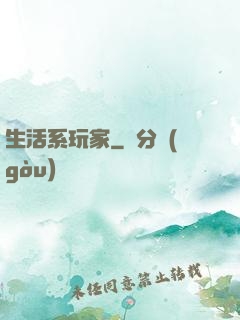 生活系玩家