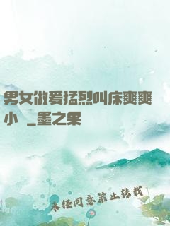 男女做爰猛烈叫床爽爽小說