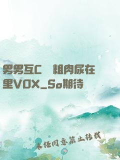 男男互C開葷粗肉尿在里VOX