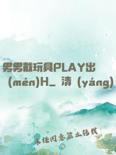 男男戴玩具PLAY出門(mén)H