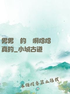 男男車車的車車啊哈哈真的