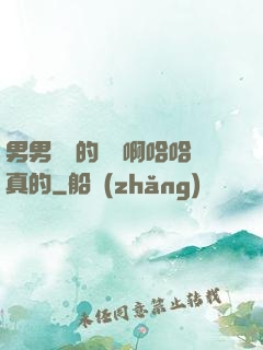 男男車車的車車啊哈哈真的