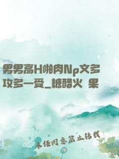男男高H啪肉Np文多攻多一受
