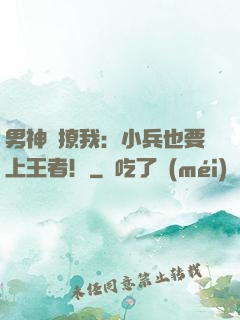 男神別撩我：小兵也要上王者！