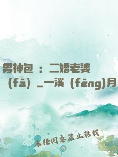 男神包郵：二婚老婆別發(fā)飆