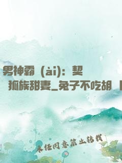 男神霸愛(ài)：契約狐族甜妻