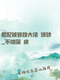 男配被各路大佬們爆炒