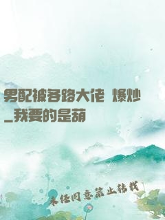 男配被各路大佬們爆炒