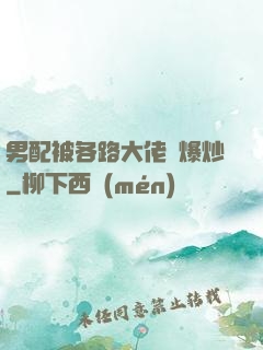 男配被各路大佬們爆炒