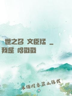 異世之召喚文臣猛將